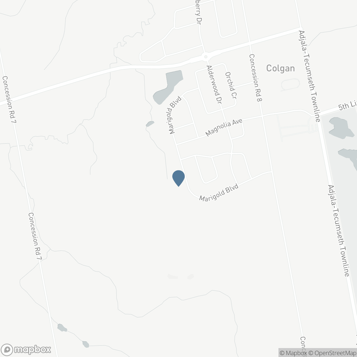 57 MARIGOLD BOULEVARD, New Tecumseth, Ontario L0G 1W0